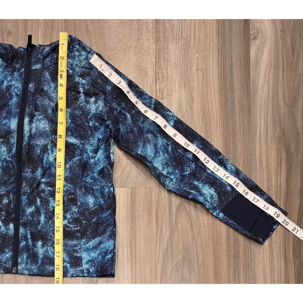 All in Motion Lightweight Zip-up Jacket size 6/7 - Picture 3 of 8